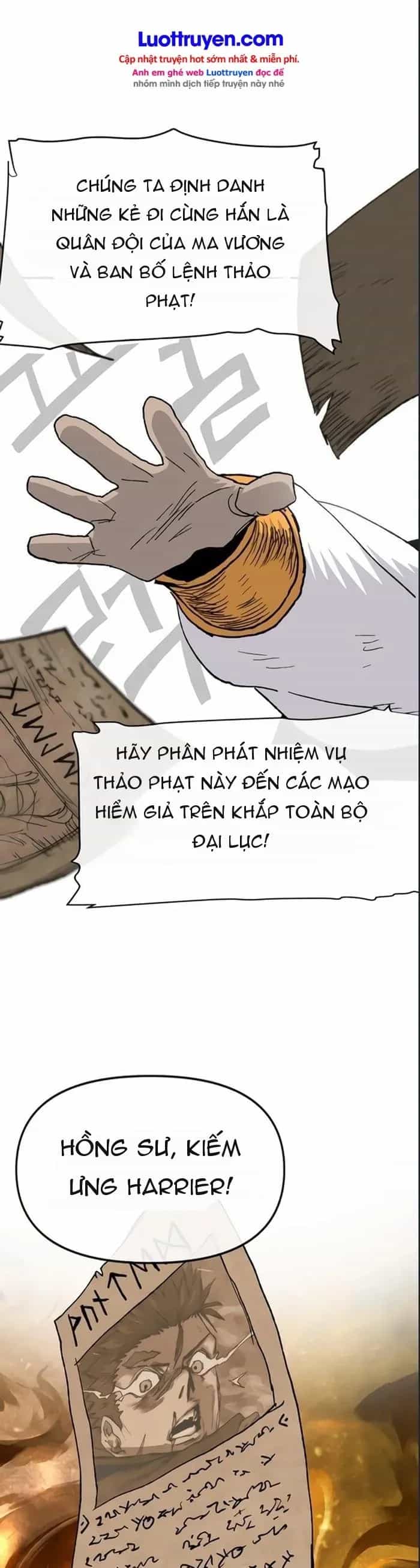 Khô Lâu Sứ Giả - Chương 49 - ảnh 46