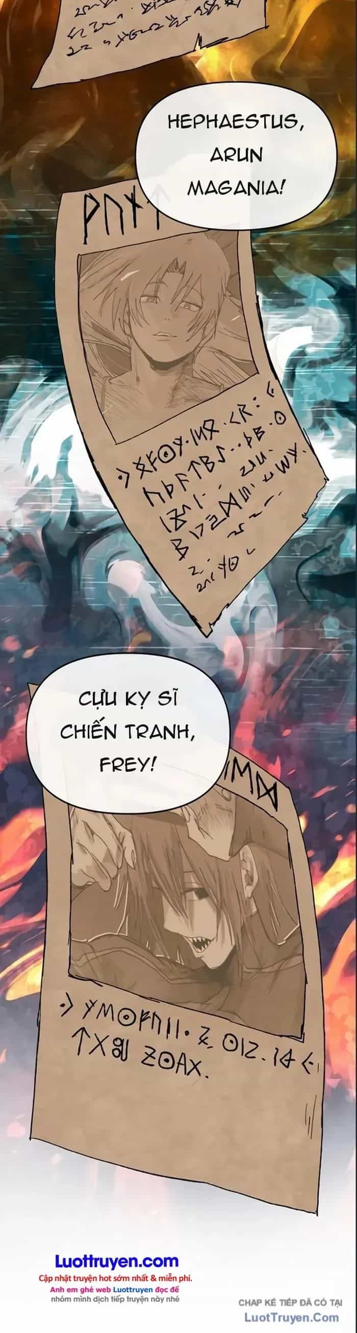 Khô Lâu Sứ Giả - Chương 49 - ảnh 47