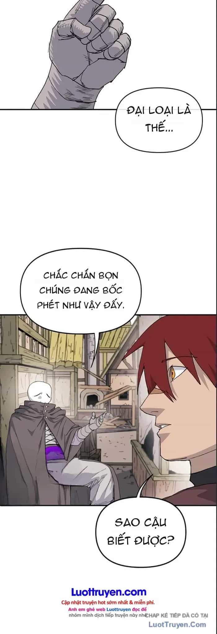 Khô Lâu Sứ Giả - Chương 49 - ảnh 52