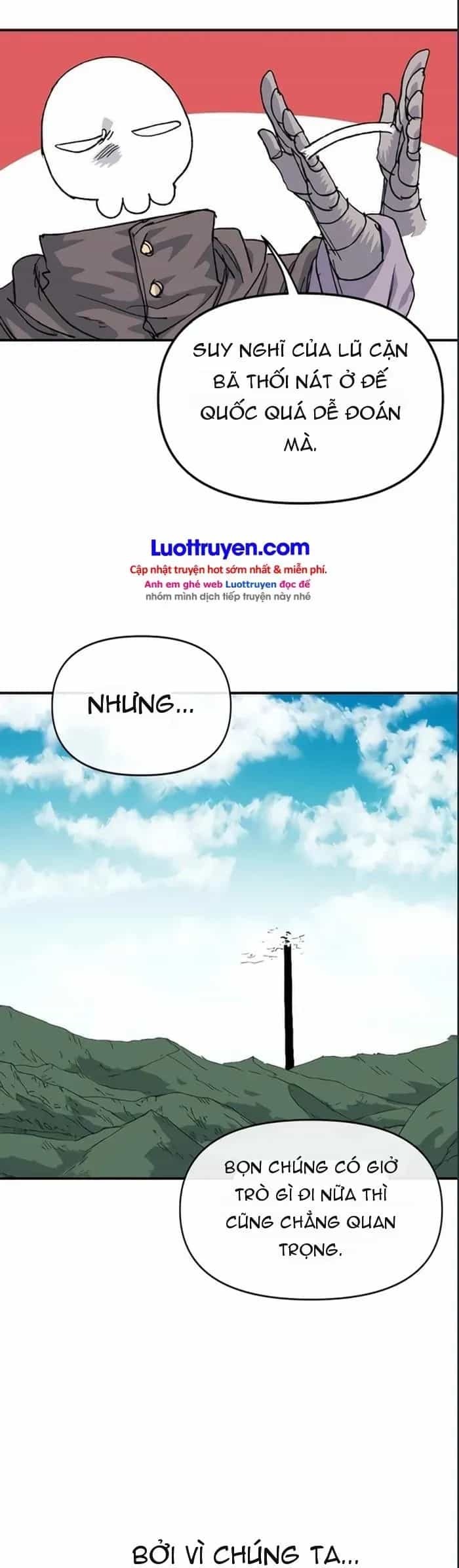 Khô Lâu Sứ Giả - Chương 49 - ảnh 53