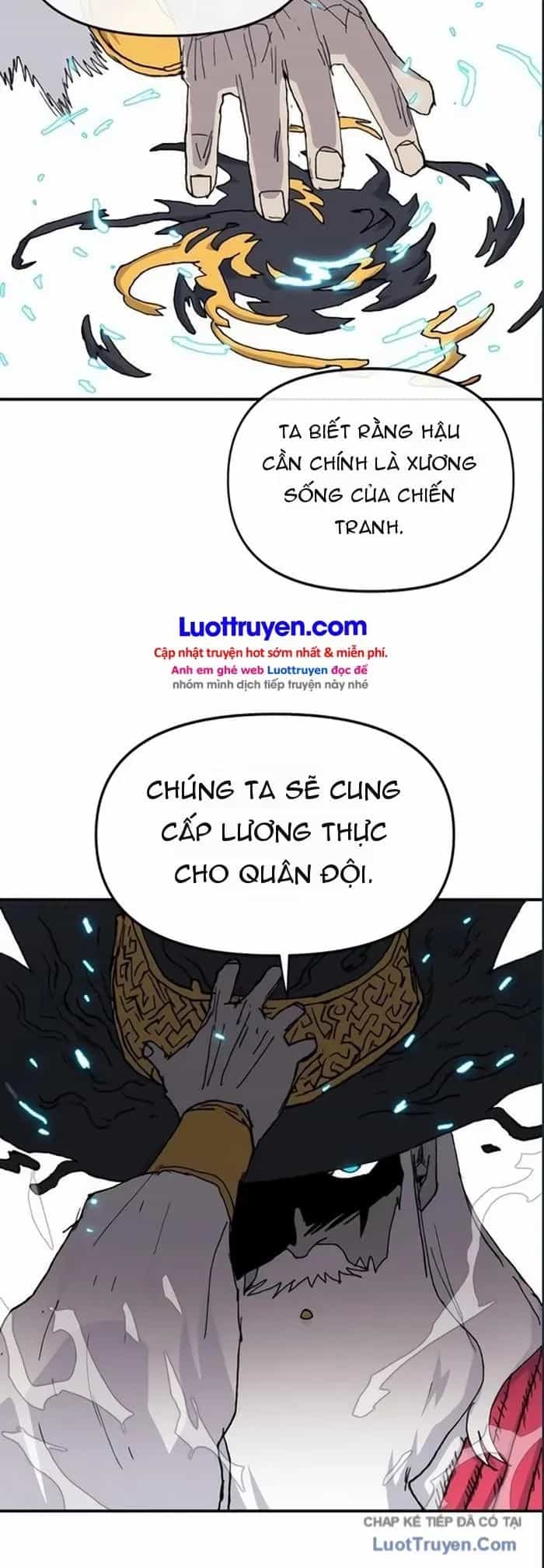 Khô Lâu Sứ Giả - Chương 49 - ảnh 9