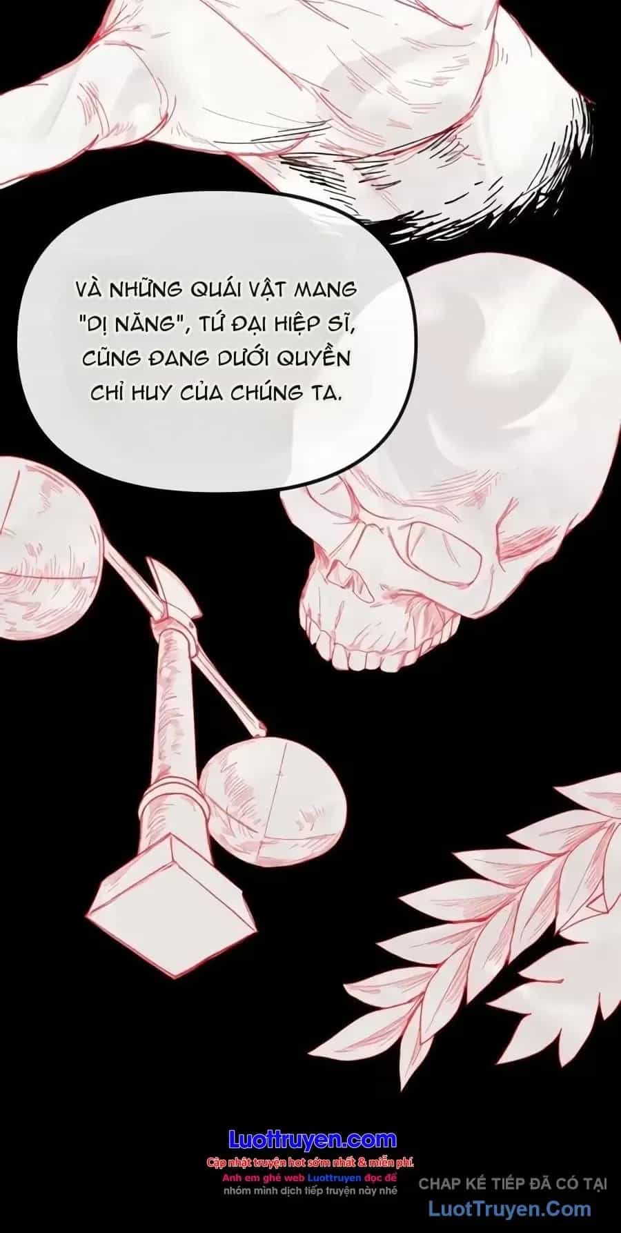 Khô Lâu Sứ Giả - Chương 50 - ảnh 14