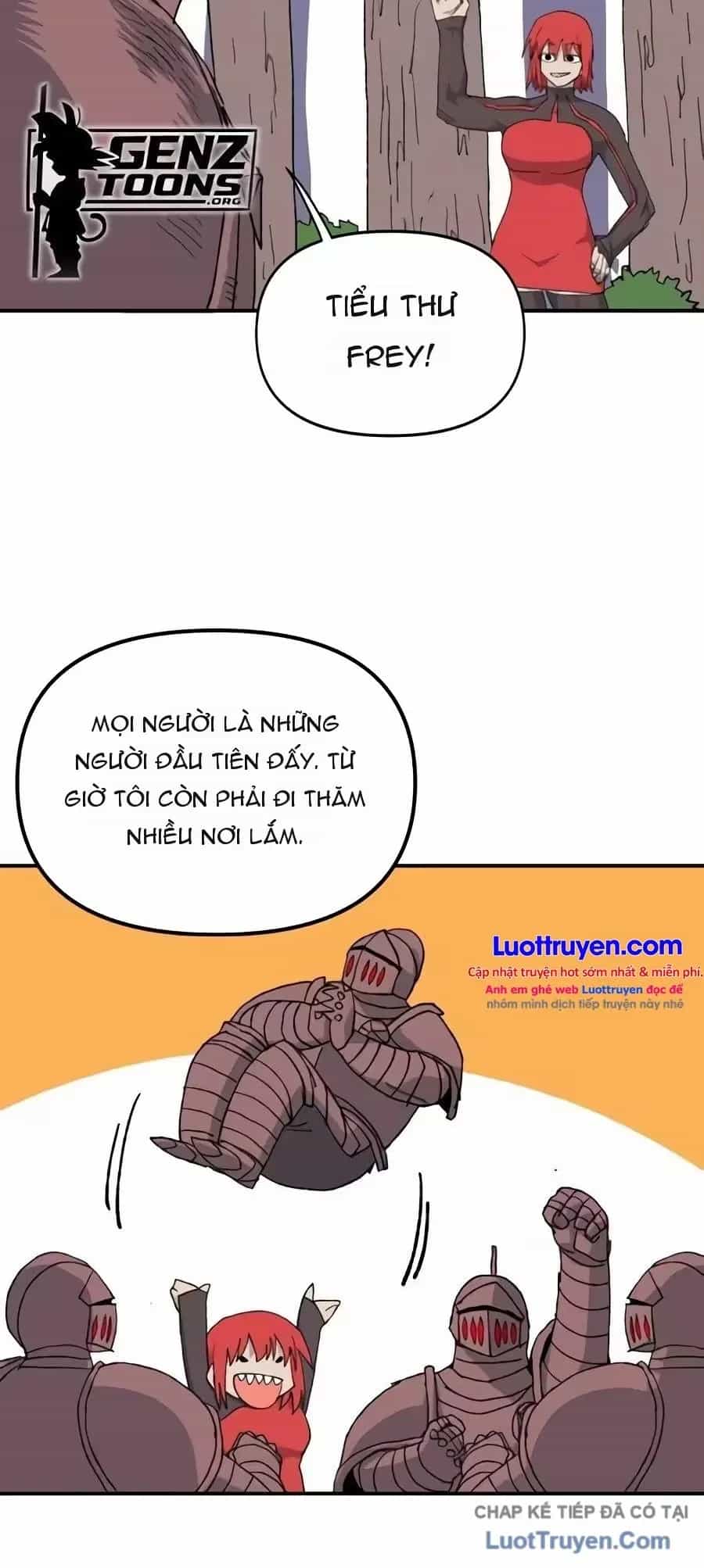 Khô Lâu Sứ Giả - Chương 50 - ảnh 20
