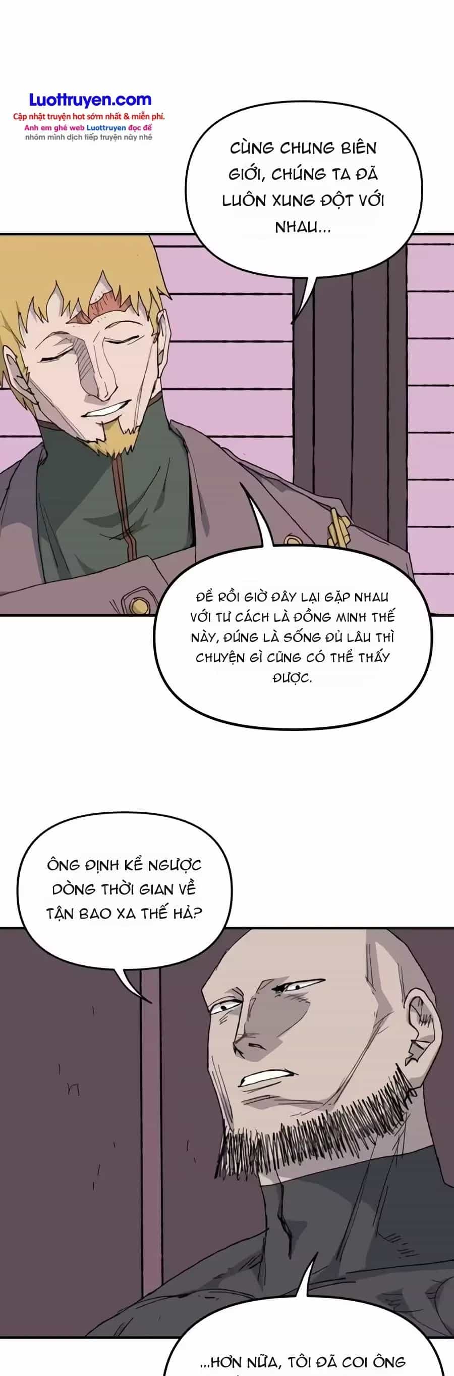 Khô Lâu Sứ Giả - Chương 50 - ảnh 35
