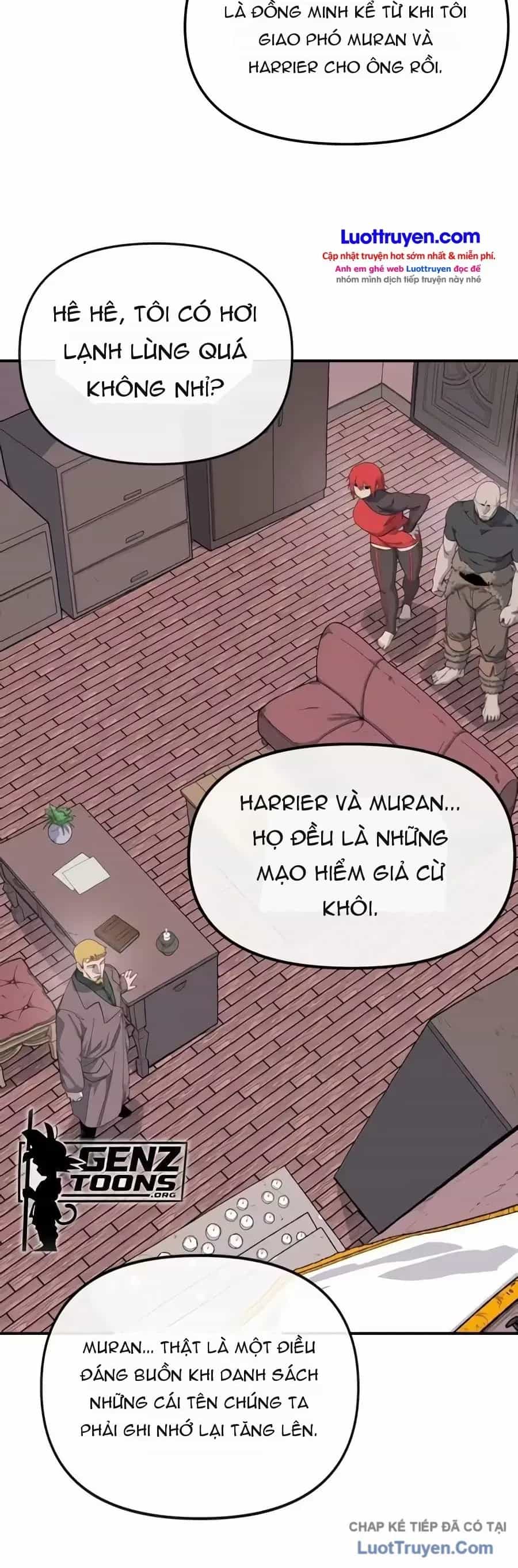 Khô Lâu Sứ Giả - Chương 50 - ảnh 36