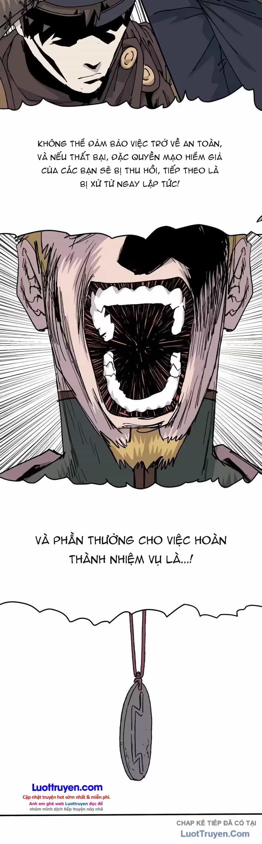 Khô Lâu Sứ Giả - Chương 50 - ảnh 46