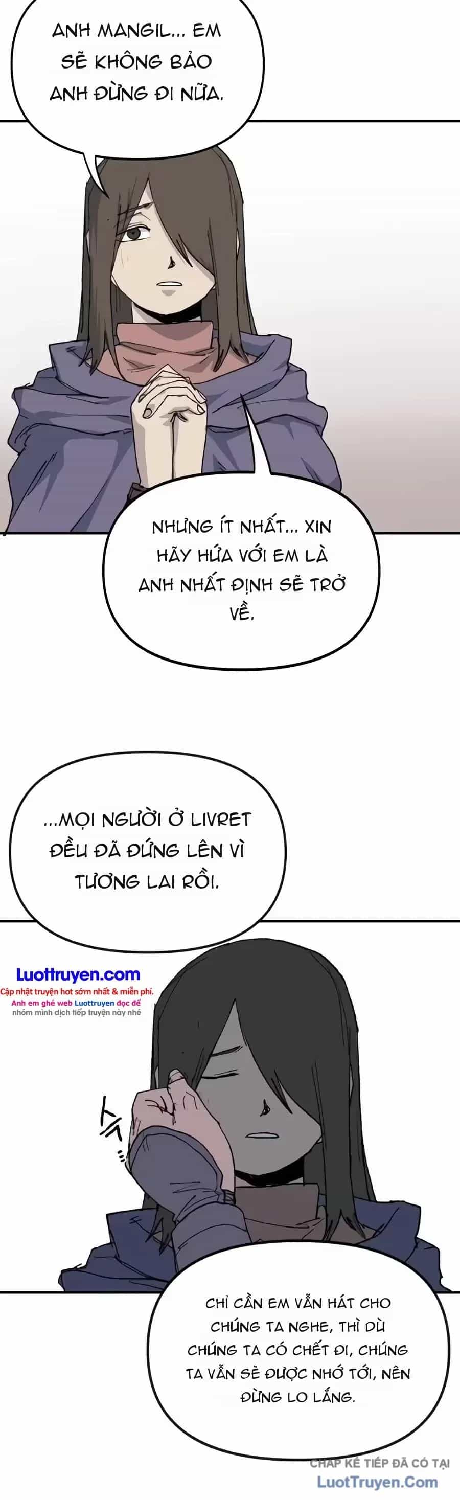 Khô Lâu Sứ Giả - Chương 50 - ảnh 50
