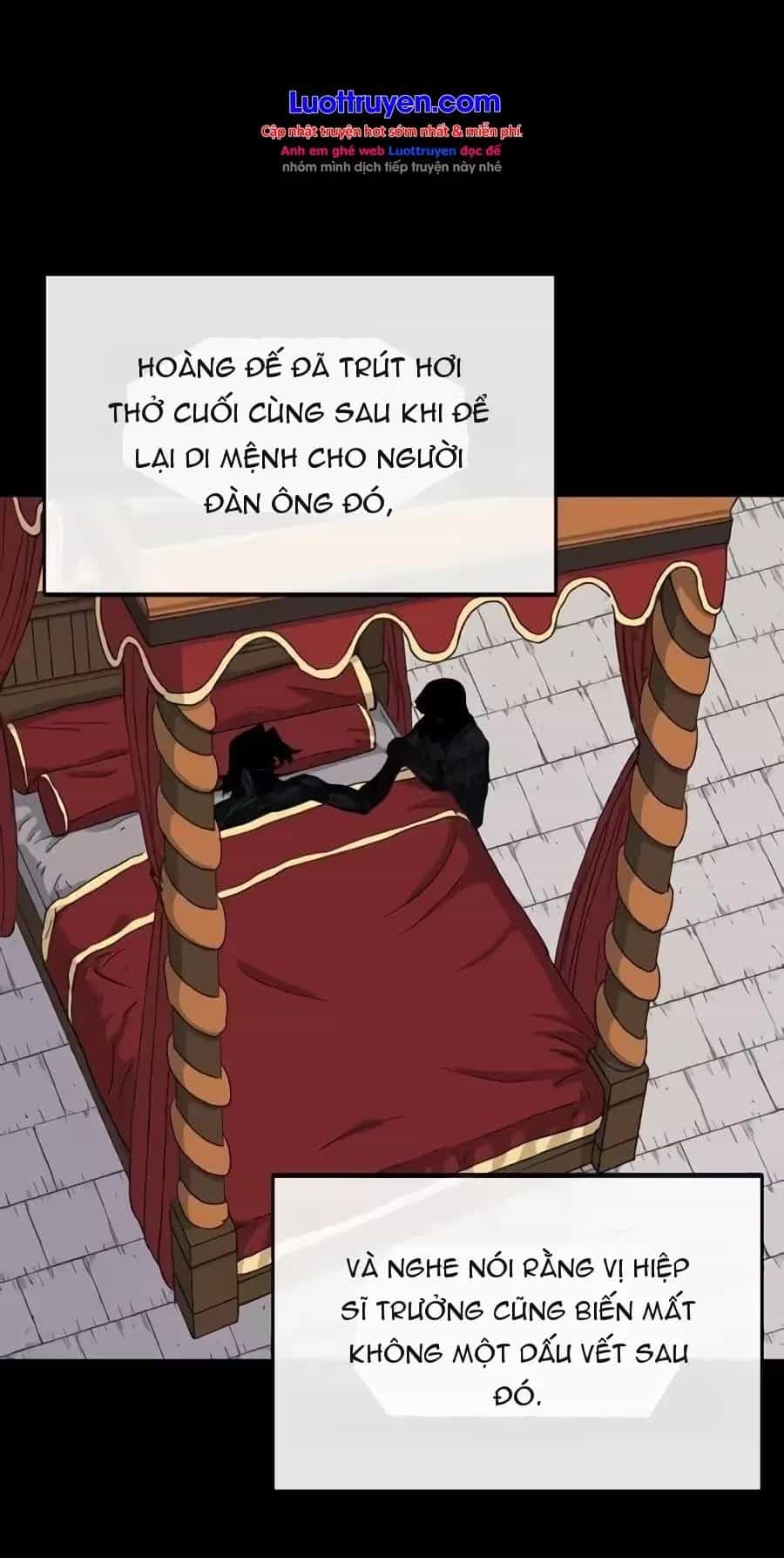 Khô Lâu Sứ Giả - Chương 50 - ảnh 9