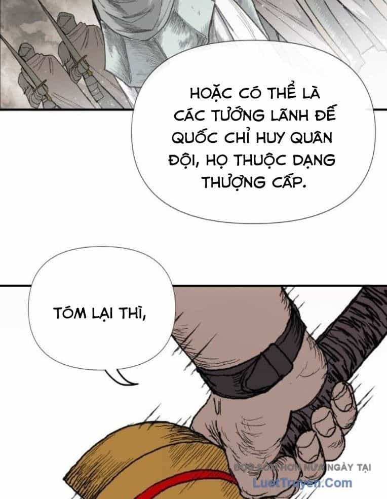 Khô Lâu Sứ Giả - Chương 6 - ảnh 22
