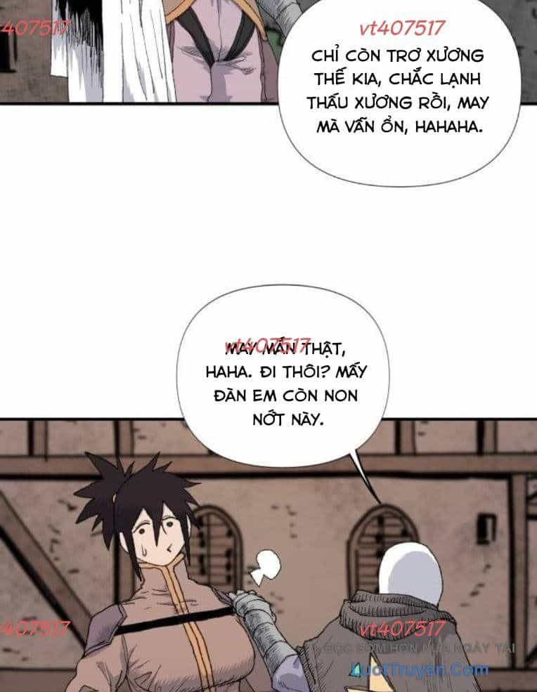 Khô Lâu Sứ Giả - Chương 6 - ảnh 3