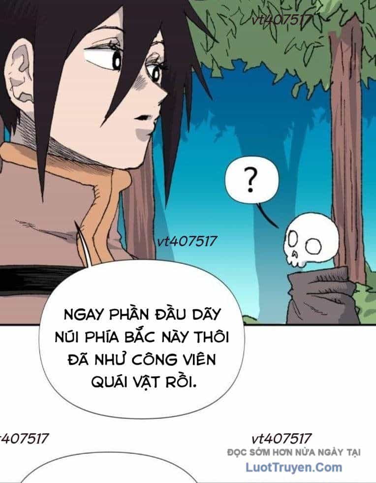 Khô Lâu Sứ Giả - Chương 6 - ảnh 60