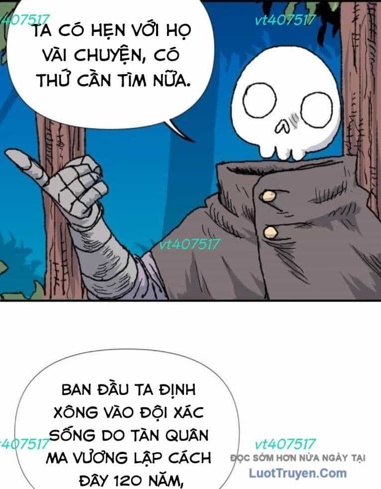 Khô Lâu Sứ Giả - Chương 6 - ảnh 61