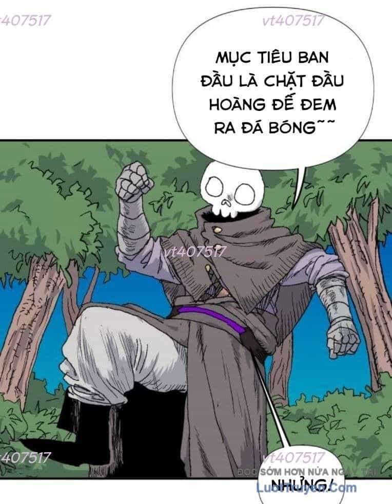 Khô Lâu Sứ Giả - Chương 6 - ảnh 71