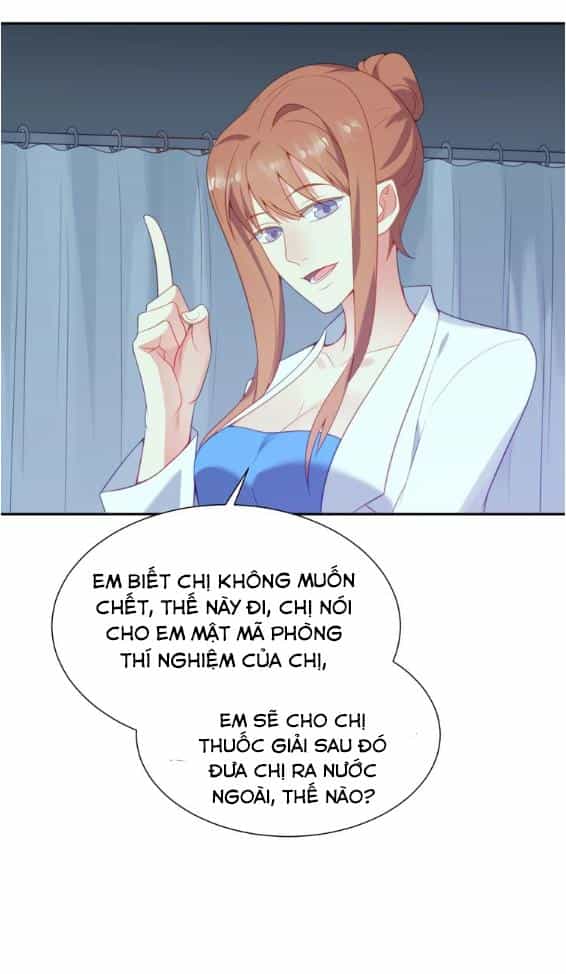 Khóa Chặt Đôi Môi - Chương 1 - ảnh 15