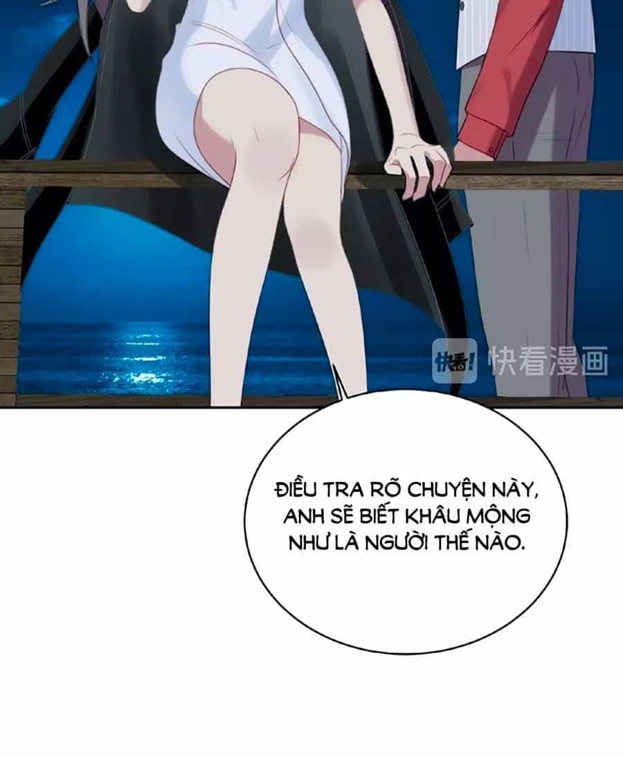 Khóa Chặt Đôi Môi - Chương 10 - ảnh 18