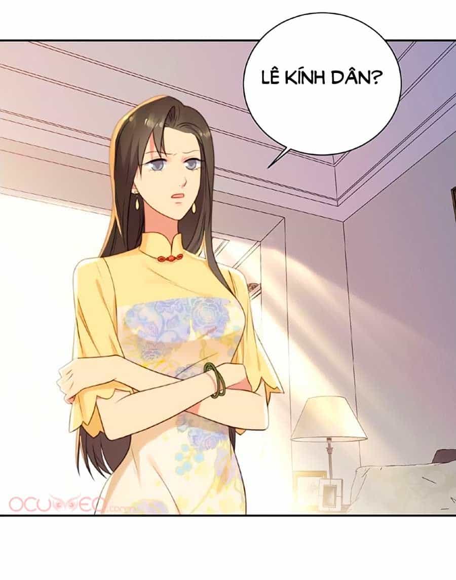Khóa Chặt Đôi Môi - Chương 11 - ảnh 42