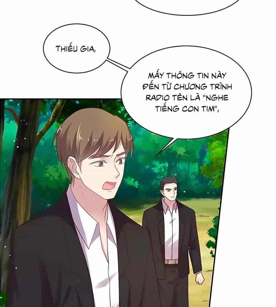 Khóa Chặt Đôi Môi - Chương 111 - ảnh 3