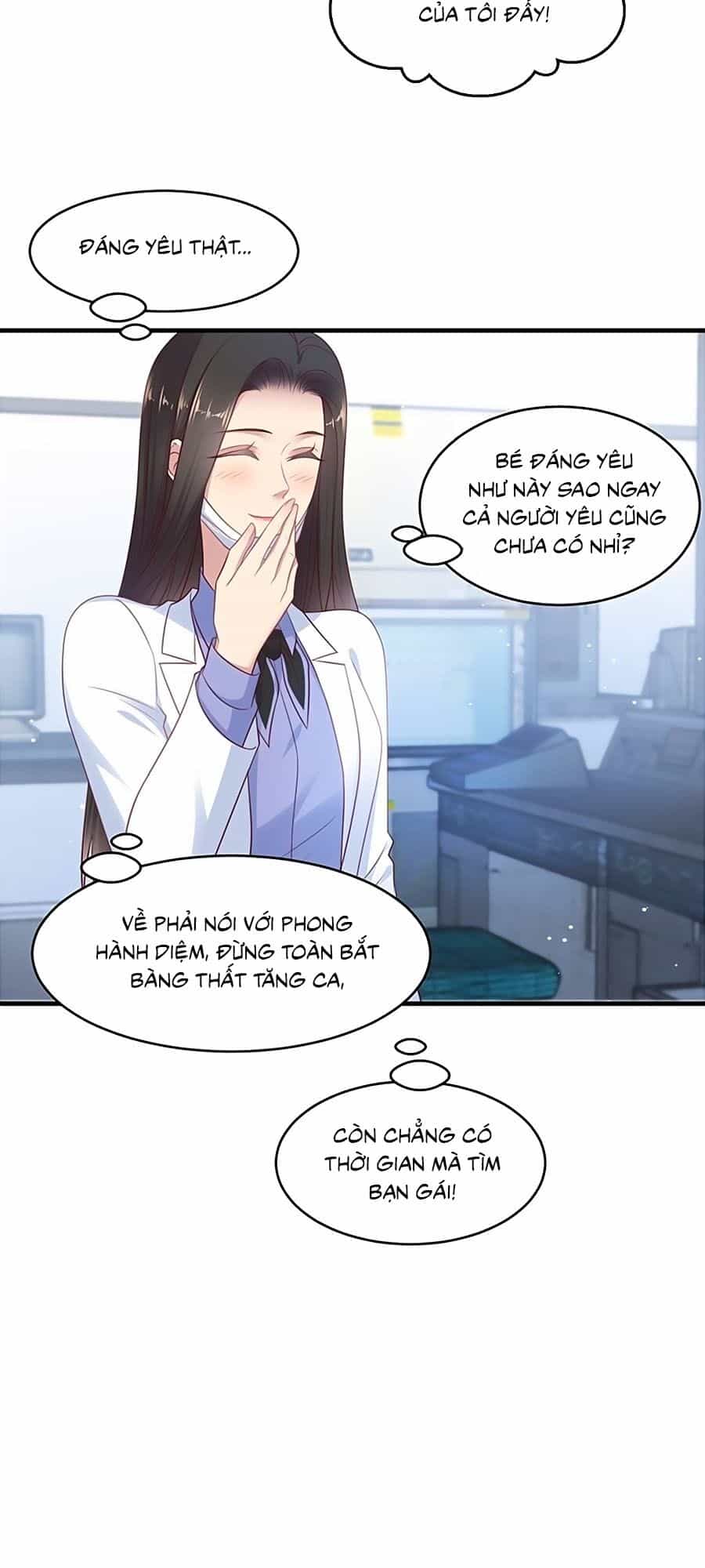 Khóa Chặt Đôi Môi - Chương 122 - ảnh 24