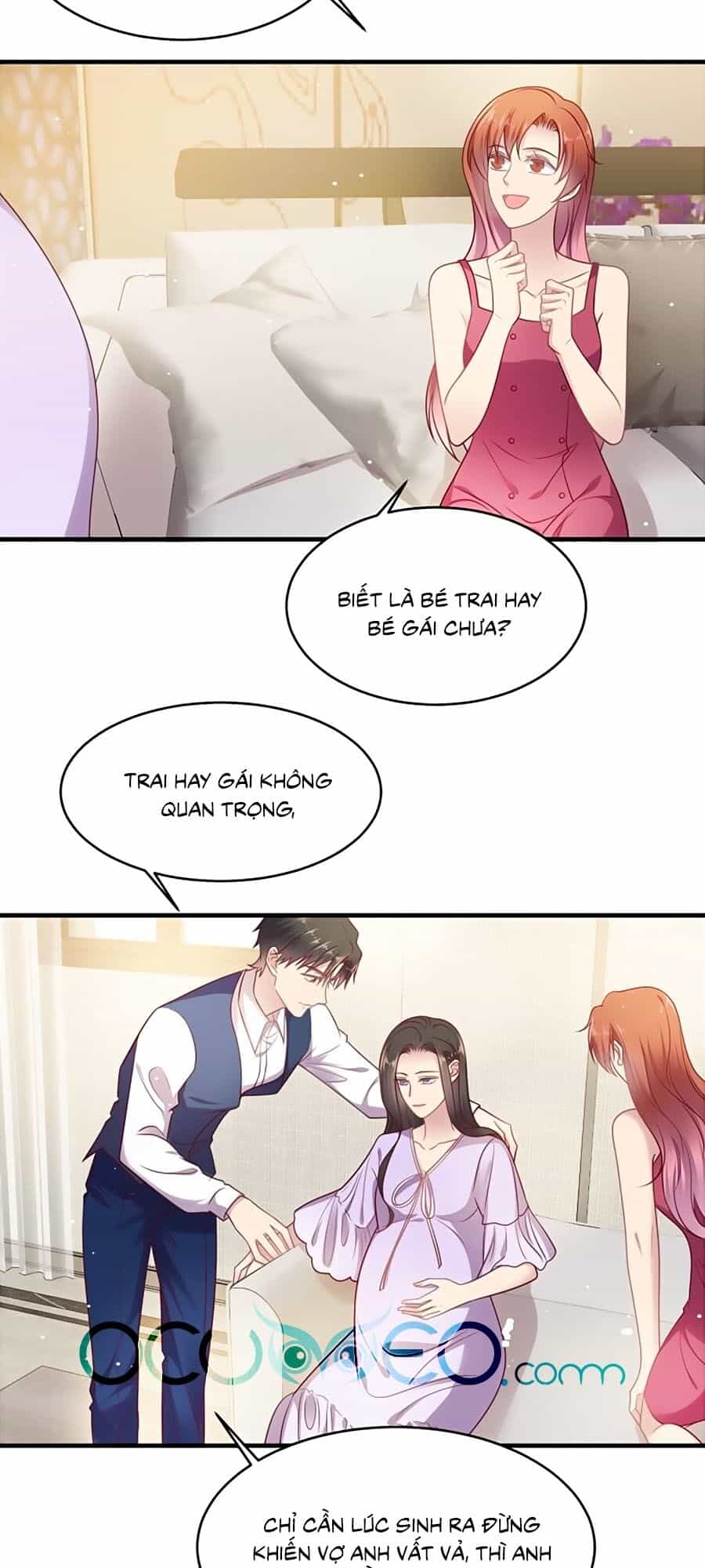 Khóa Chặt Đôi Môi - Chương 147 - ảnh 23