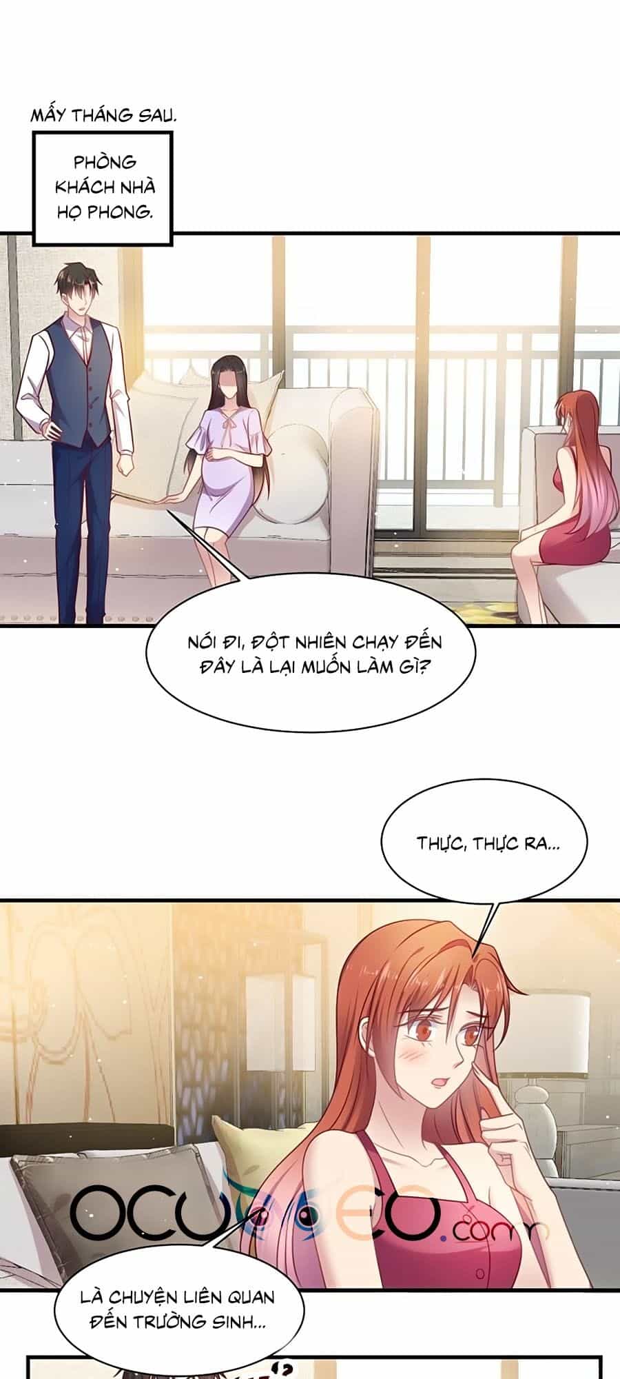 Khóa Chặt Đôi Môi - Chương 148 - ảnh 1