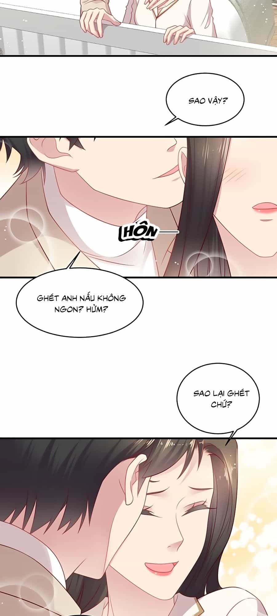Khóa Chặt Đôi Môi - Chương 149 - ảnh 12