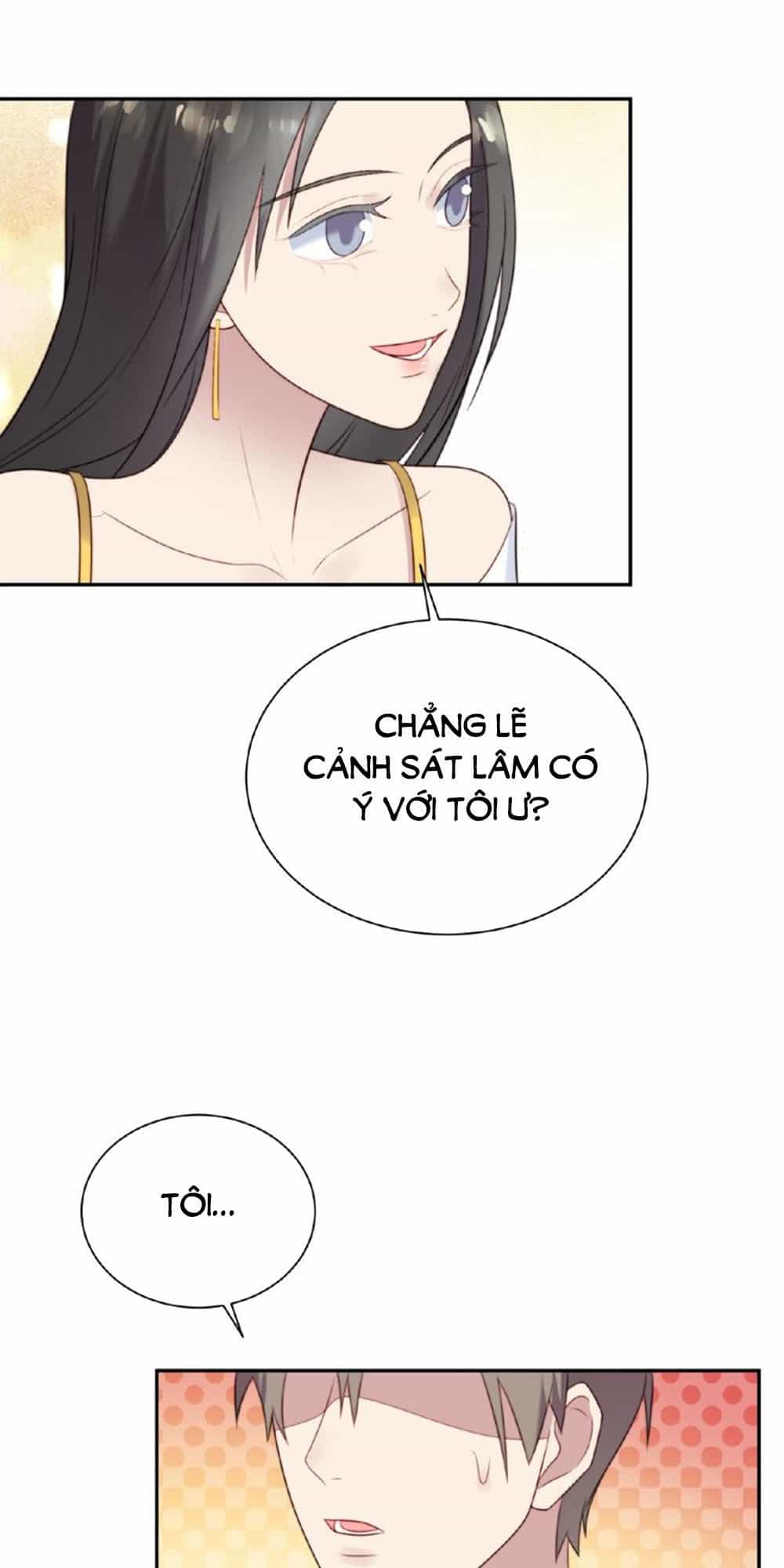 Khóa Chặt Đôi Môi - Chương 15 - ảnh 2