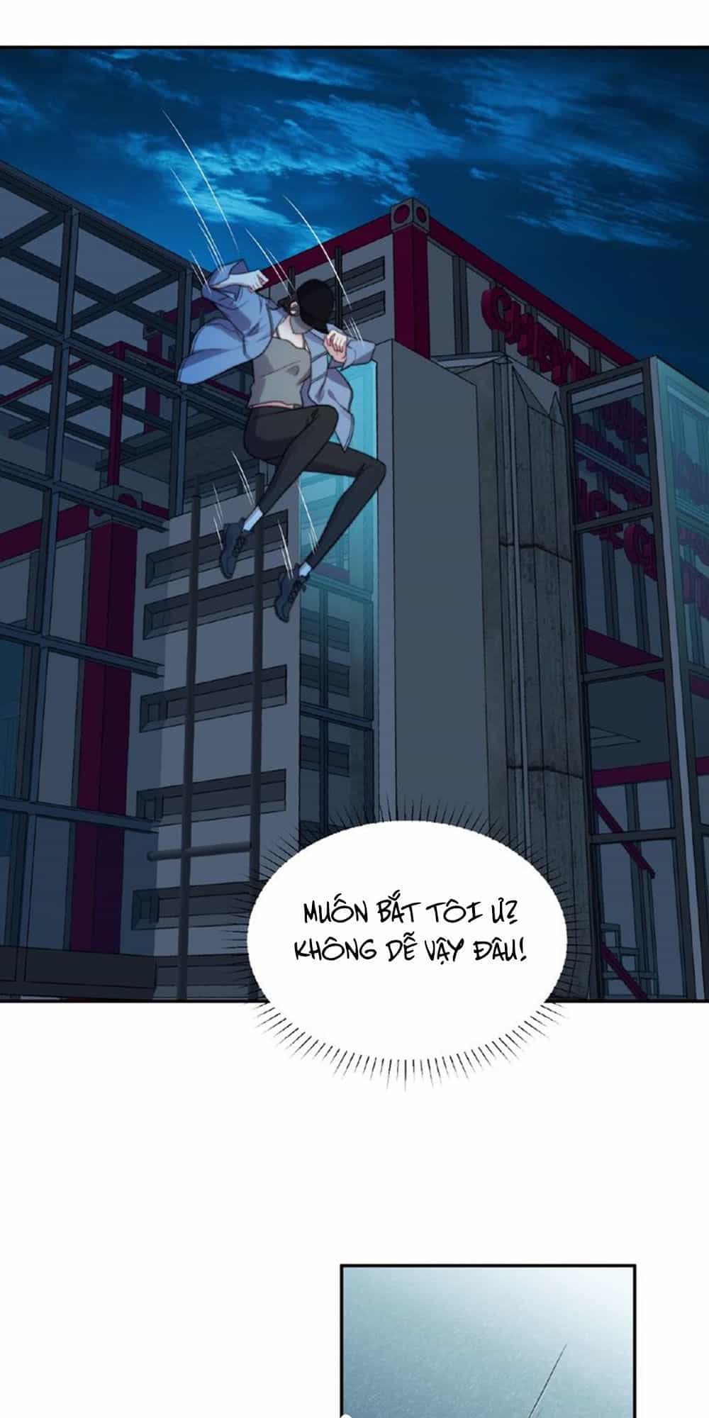 Khóa Chặt Đôi Môi - Chương 17 - ảnh 2