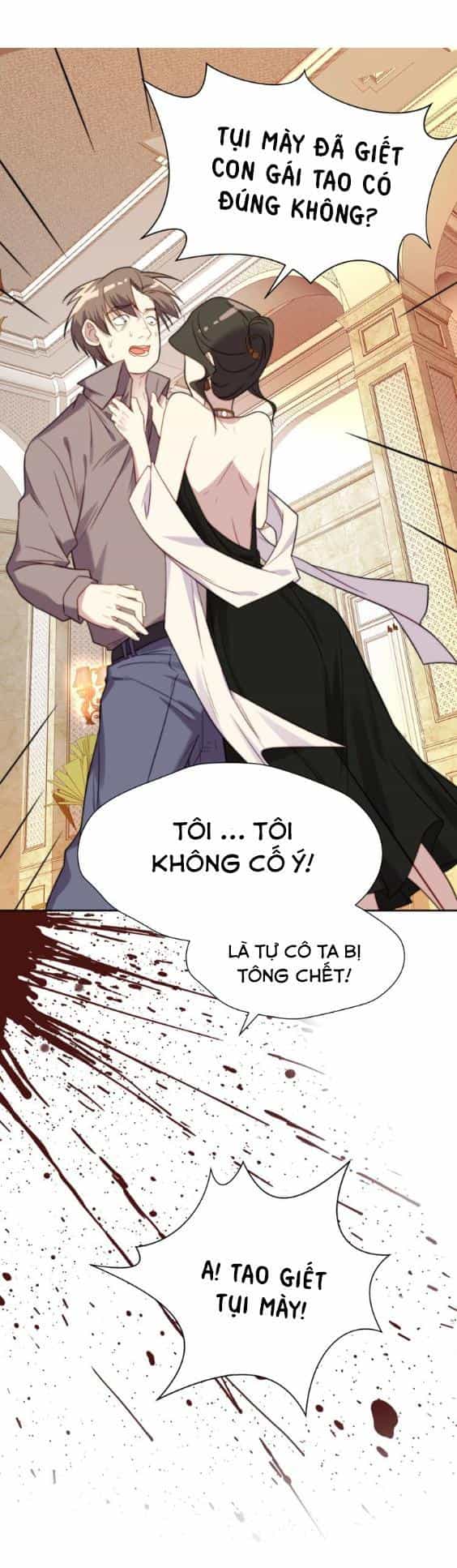 Khóa Chặt Đôi Môi - Chương 2 - ảnh 45