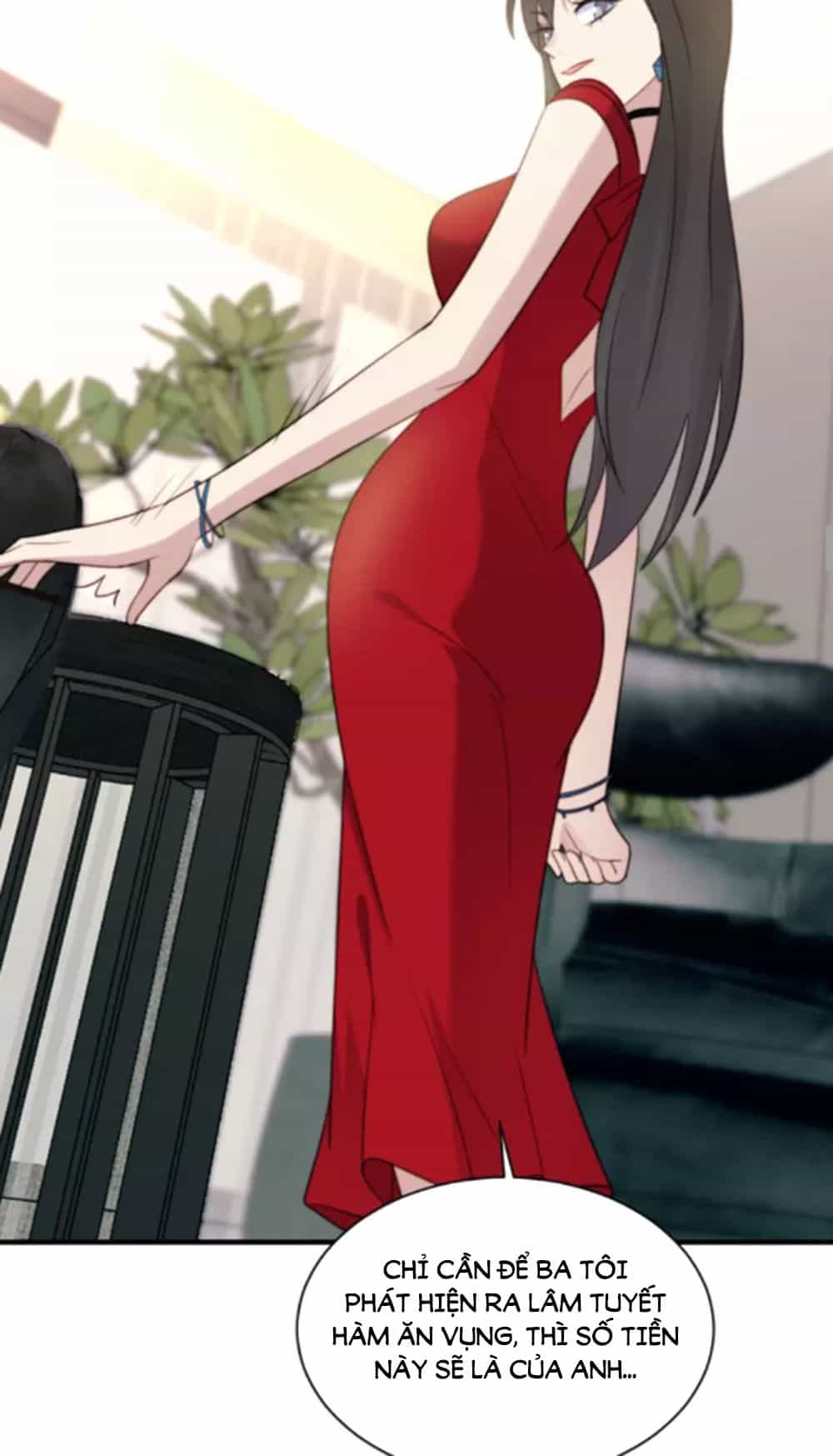 Khóa Chặt Đôi Môi - Chương 20 - ảnh 16