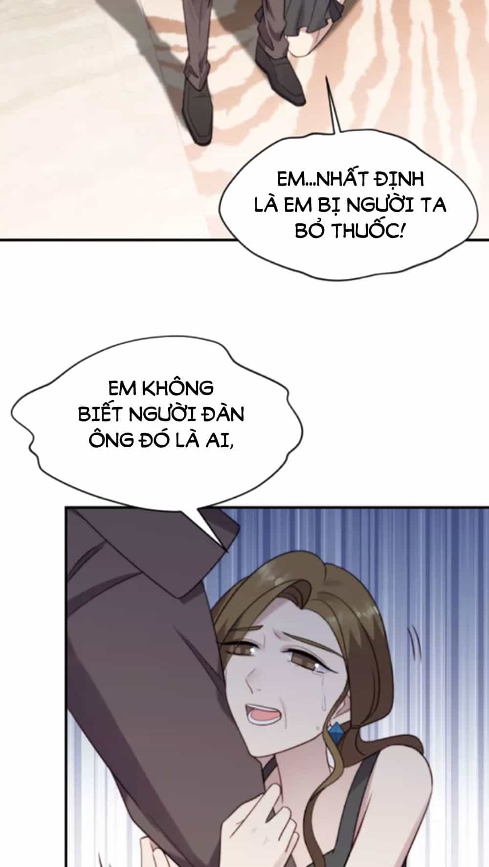 Khóa Chặt Đôi Môi - Chương 20 - ảnh 20