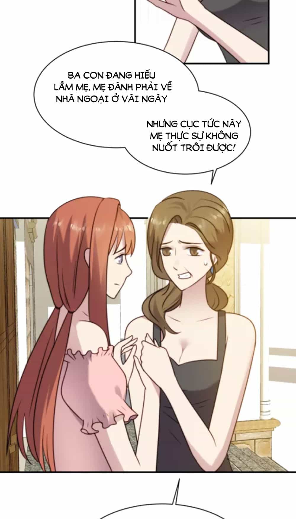Khóa Chặt Đôi Môi - Chương 20 - ảnh 43