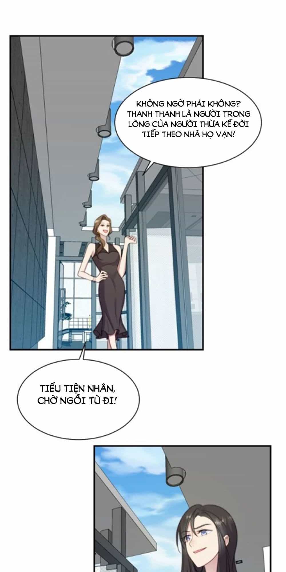 Khóa Chặt Đôi Môi - Chương 25 - ảnh 2