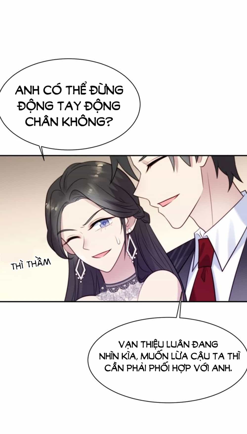 Khóa Chặt Đôi Môi - Chương 27 - ảnh 12