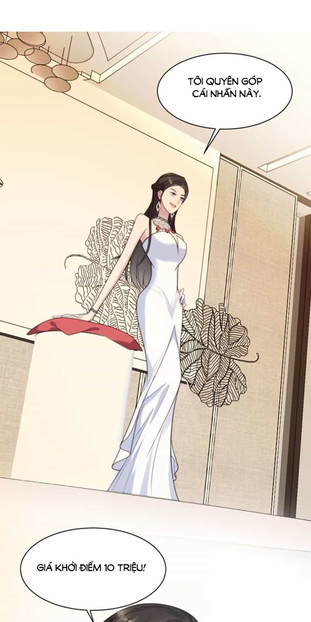 Khóa Chặt Đôi Môi - Chương 28 - ảnh 2