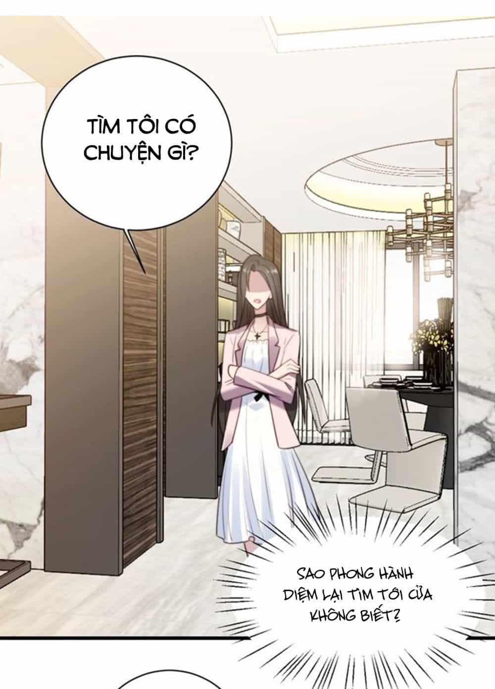 Khóa Chặt Đôi Môi - Chương 29 - ảnh 12