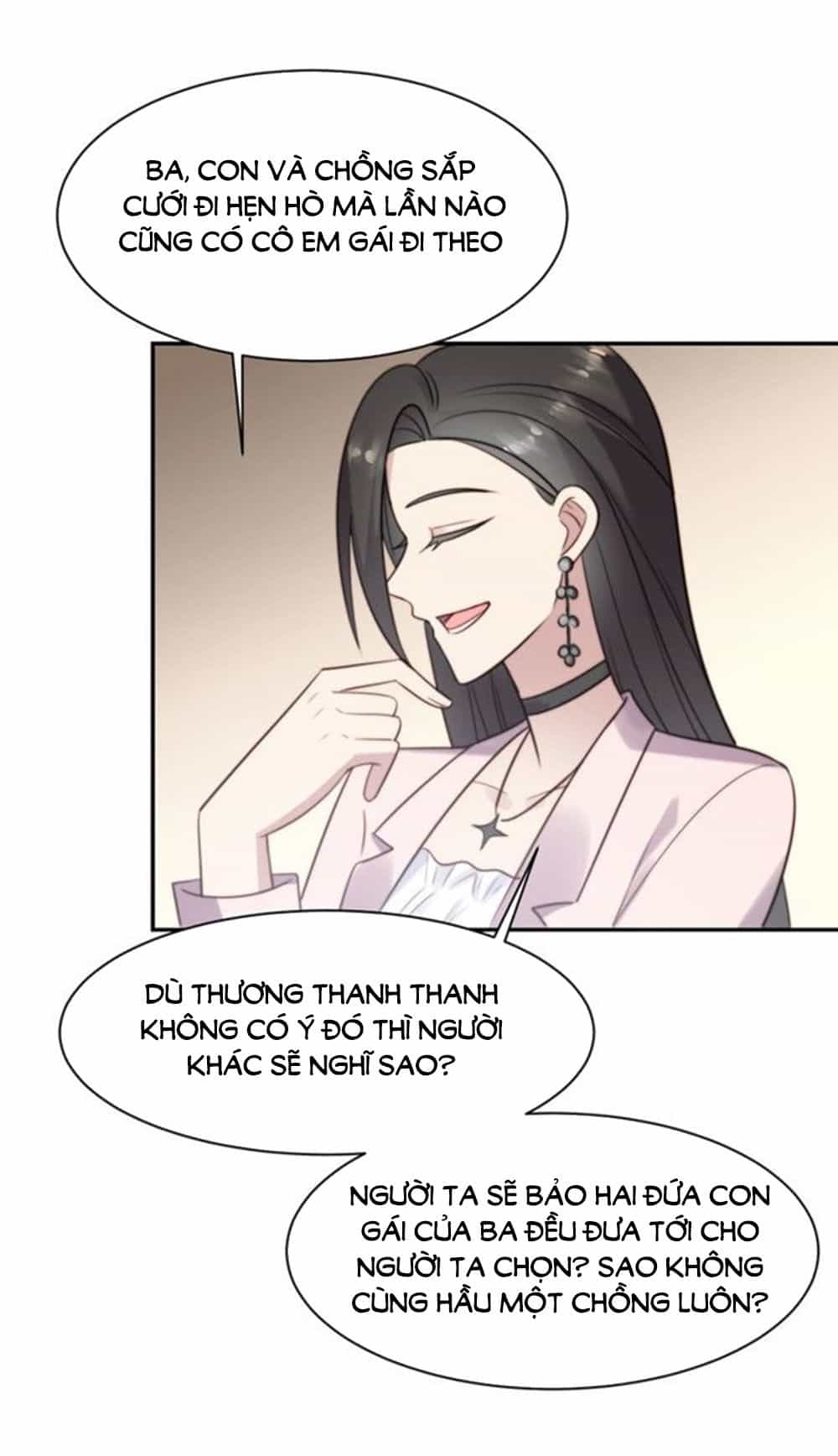 Khóa Chặt Đôi Môi - Chương 29 - ảnh 21