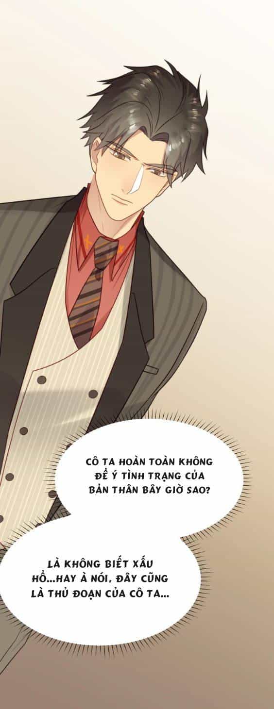 Khóa Chặt Đôi Môi - Chương 3 - ảnh 32