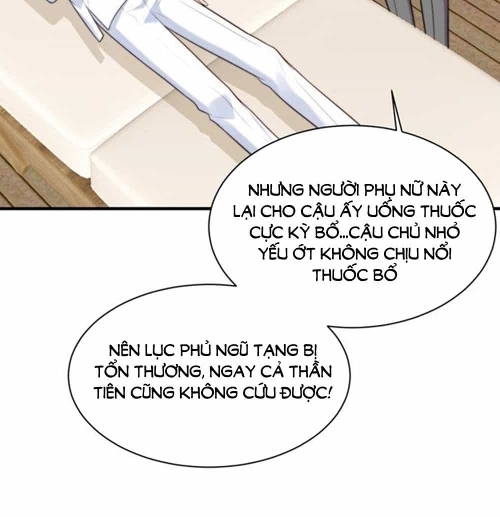 Khóa Chặt Đôi Môi - Chương 31 - ảnh 20