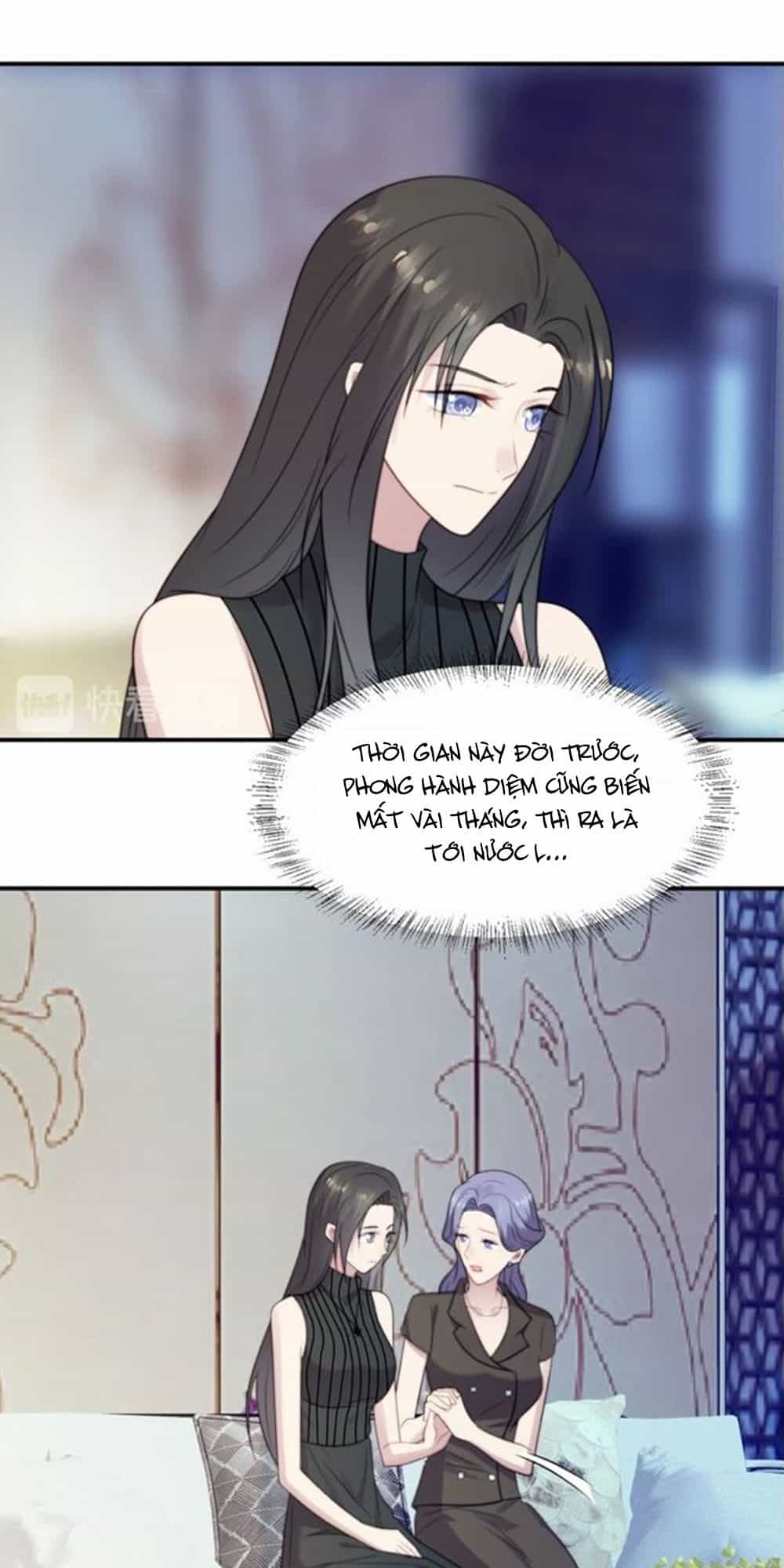 Khóa Chặt Đôi Môi - Chương 36 - ảnh 13