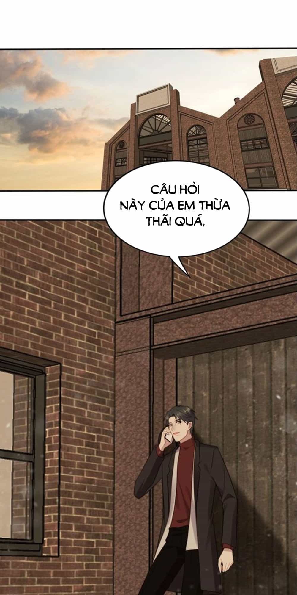 Khóa Chặt Đôi Môi - Chương 36 - ảnh 2