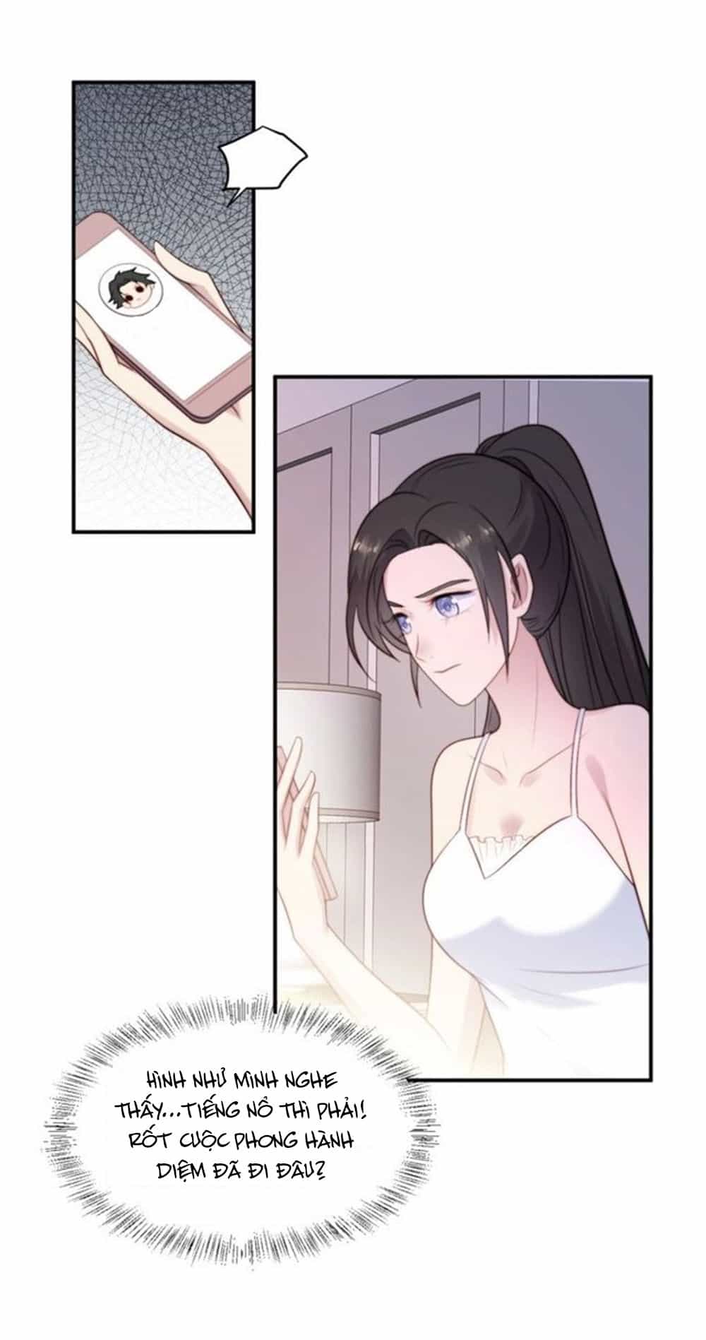 Khóa Chặt Đôi Môi - Chương 36 - ảnh 9