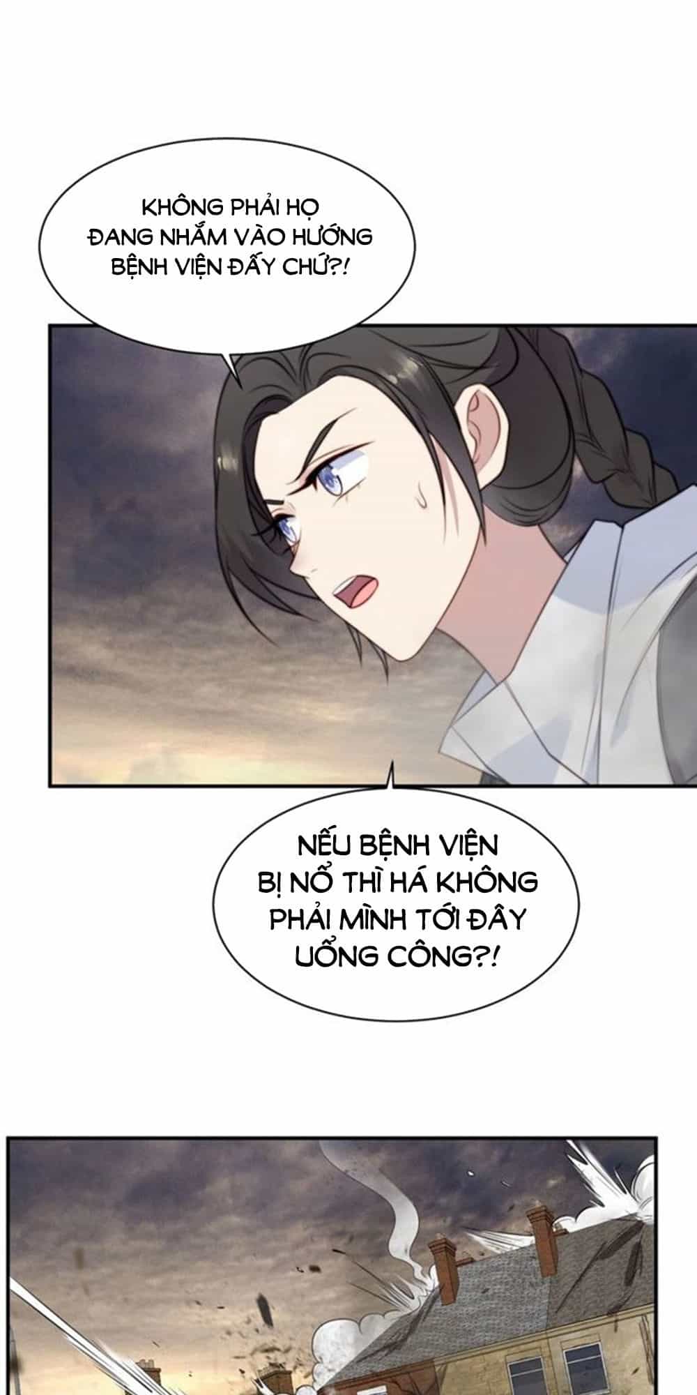 Khóa Chặt Đôi Môi - Chương 37 - ảnh 11