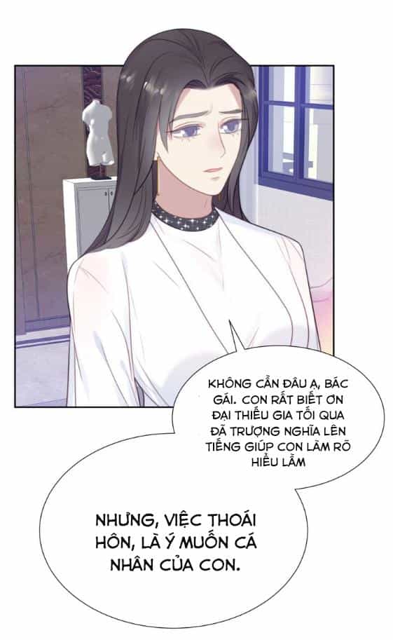 Khóa Chặt Đôi Môi - Chương 4 - ảnh 41