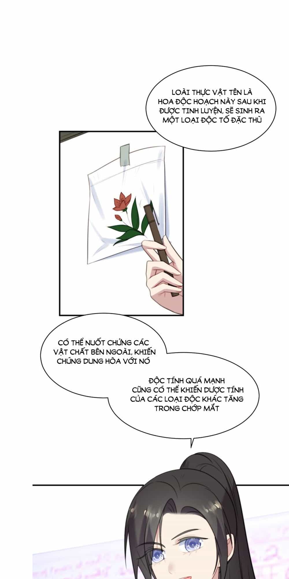 Khóa Chặt Đôi Môi - Chương 42 - ảnh 10