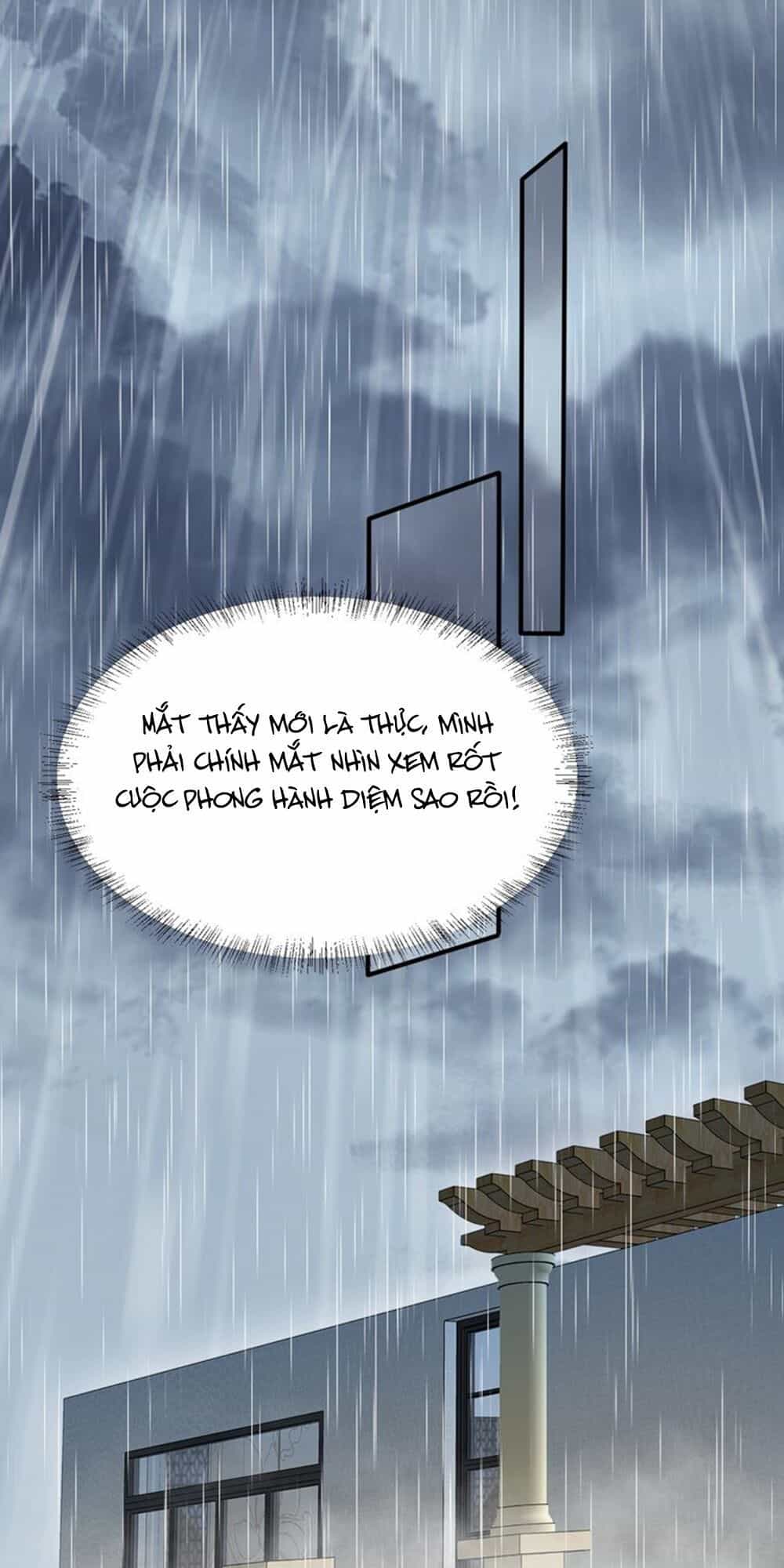 Khóa Chặt Đôi Môi - Chương 47 - ảnh 10