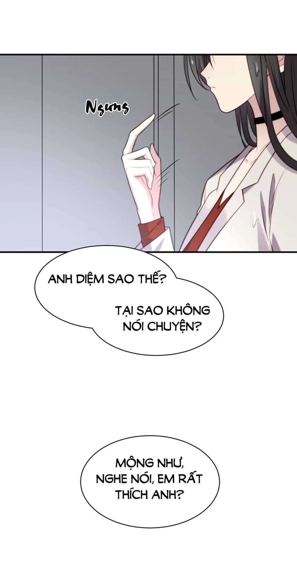 Khóa Chặt Đôi Môi - Chương 47 - ảnh 16