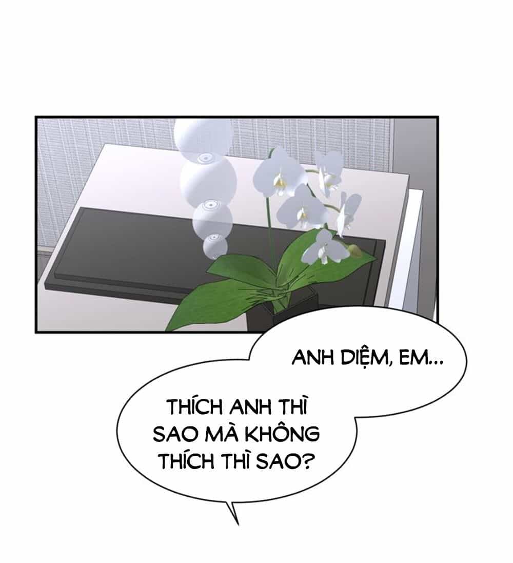 Khóa Chặt Đôi Môi - Chương 47 - ảnh 18