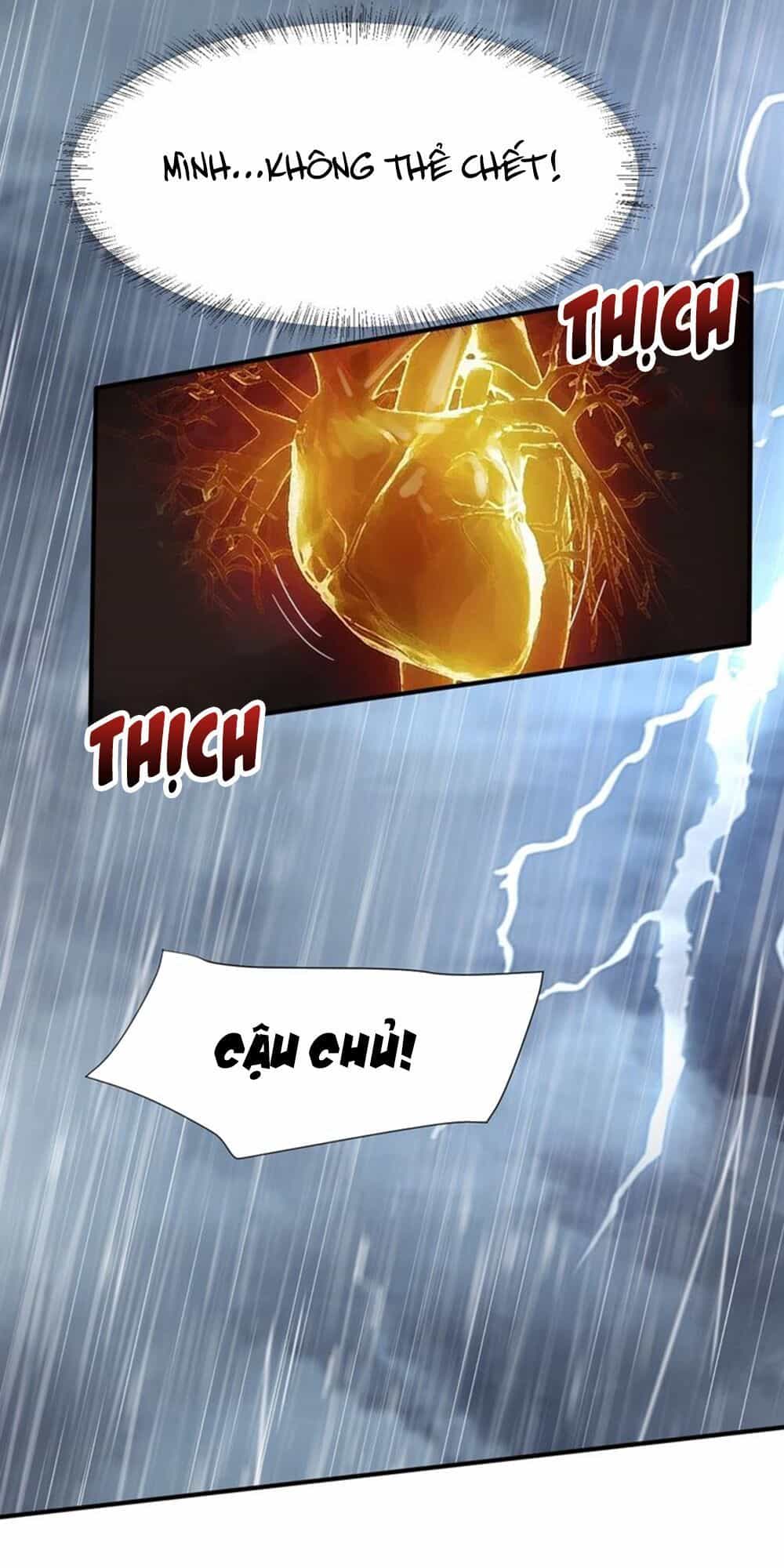 Khóa Chặt Đôi Môi - Chương 49 - ảnh 13