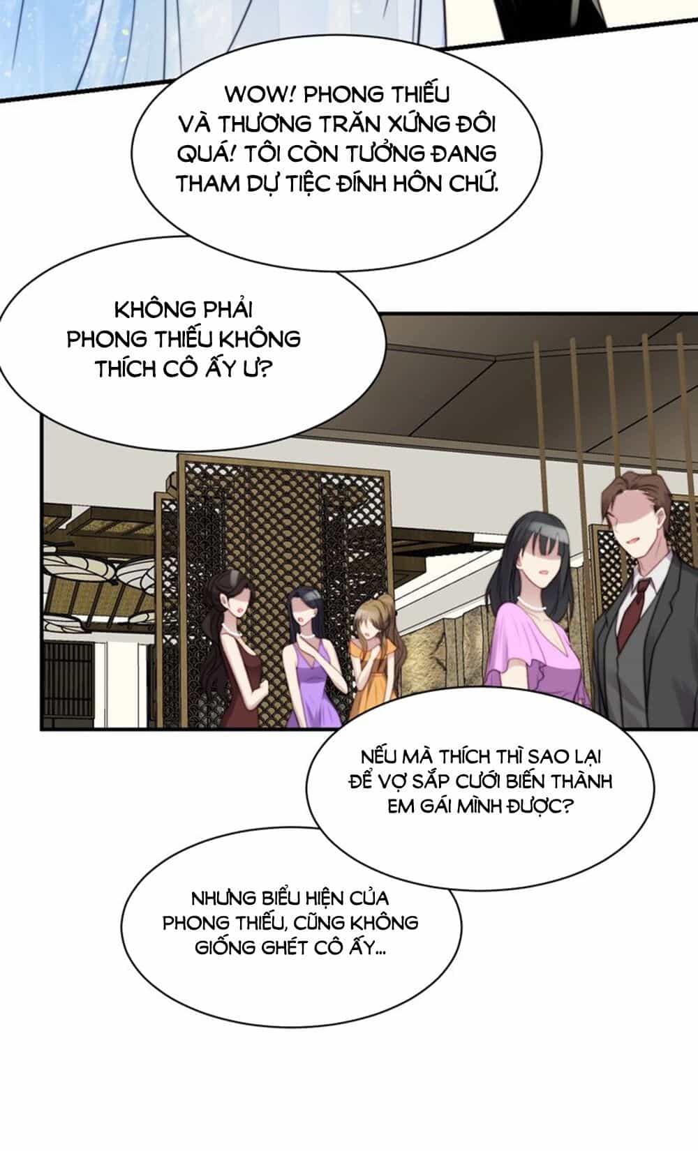 Khóa Chặt Đôi Môi - Chương 53 - ảnh 44