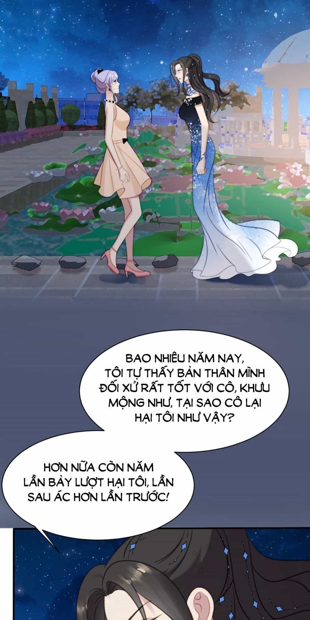 Khóa Chặt Đôi Môi - Chương 54 - ảnh 34